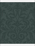 Lawrence wallpaper in black color - pattern number CR42800 - by Carl Robinson in the Carl Robinson 12 Art collection