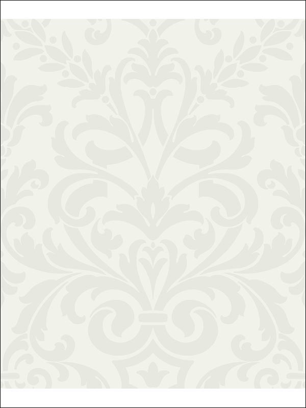 Lawrence wallpaper in warm neutral and beige color - pattern number CR42810 - by Carl Robinson in the Carl Robinson 12 Art collection