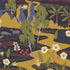 Flyttfro wallpaper in multi color - pattern number 1479 - by Schumacher in the Borastapeter collection