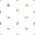 Kids wallpaper in green color - pattern number 14812 - by Galerie in the Little Explorers 2 collection