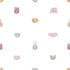 Kids wallpaper in pink color - pattern number 14814 - by Galerie in the Little Explorers 2 collection