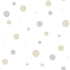 Kids wallpaper in silver grey color - pattern number 14822 - by Galerie in the Little Explorers 2 collection