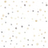 Star wallpaper in silver grey color - pattern number 14826 - by Galerie in the Little Explorers 2 collection