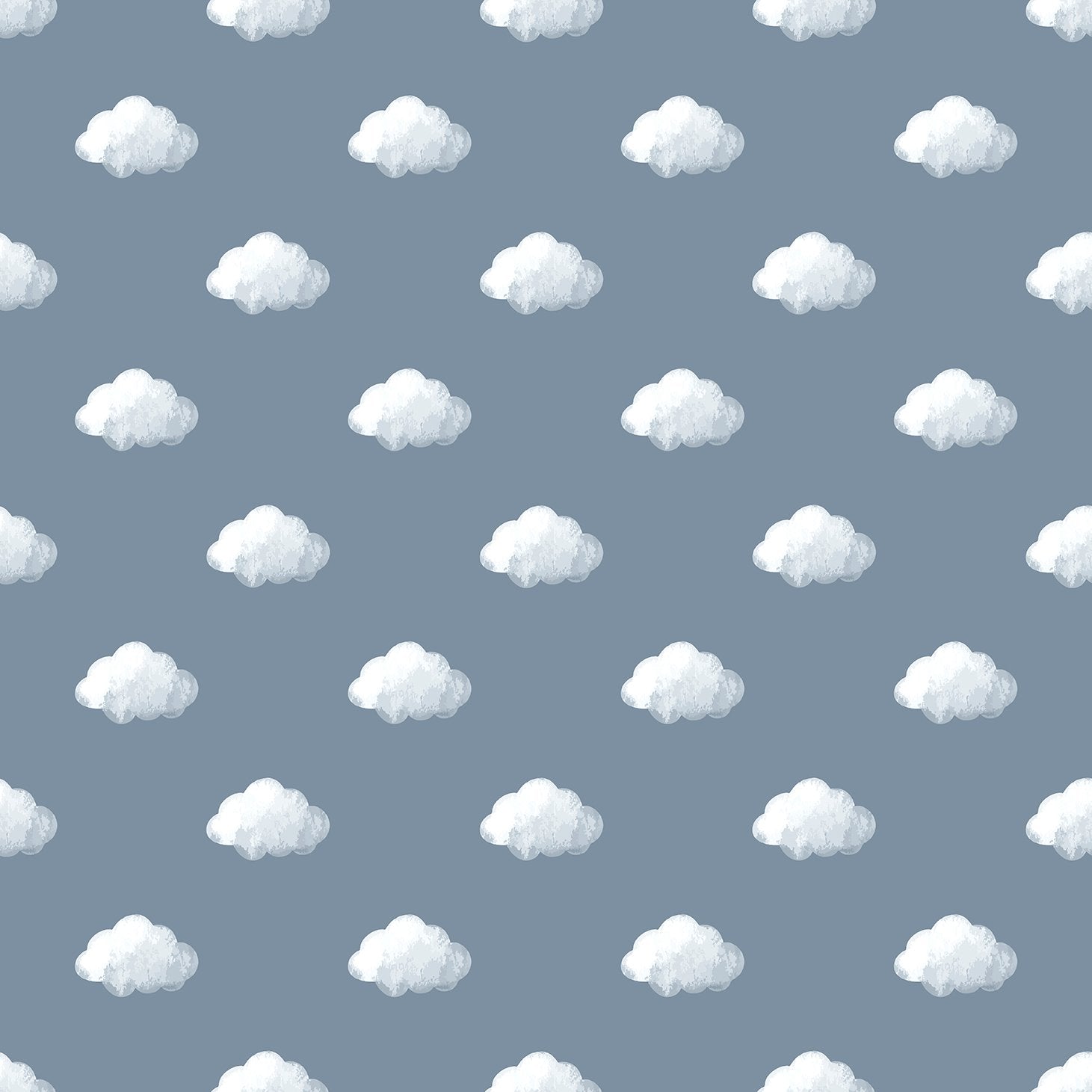 Motif wallpaper in blue color - pattern number 14833 - by Galerie in the Little Explorers 2 collection