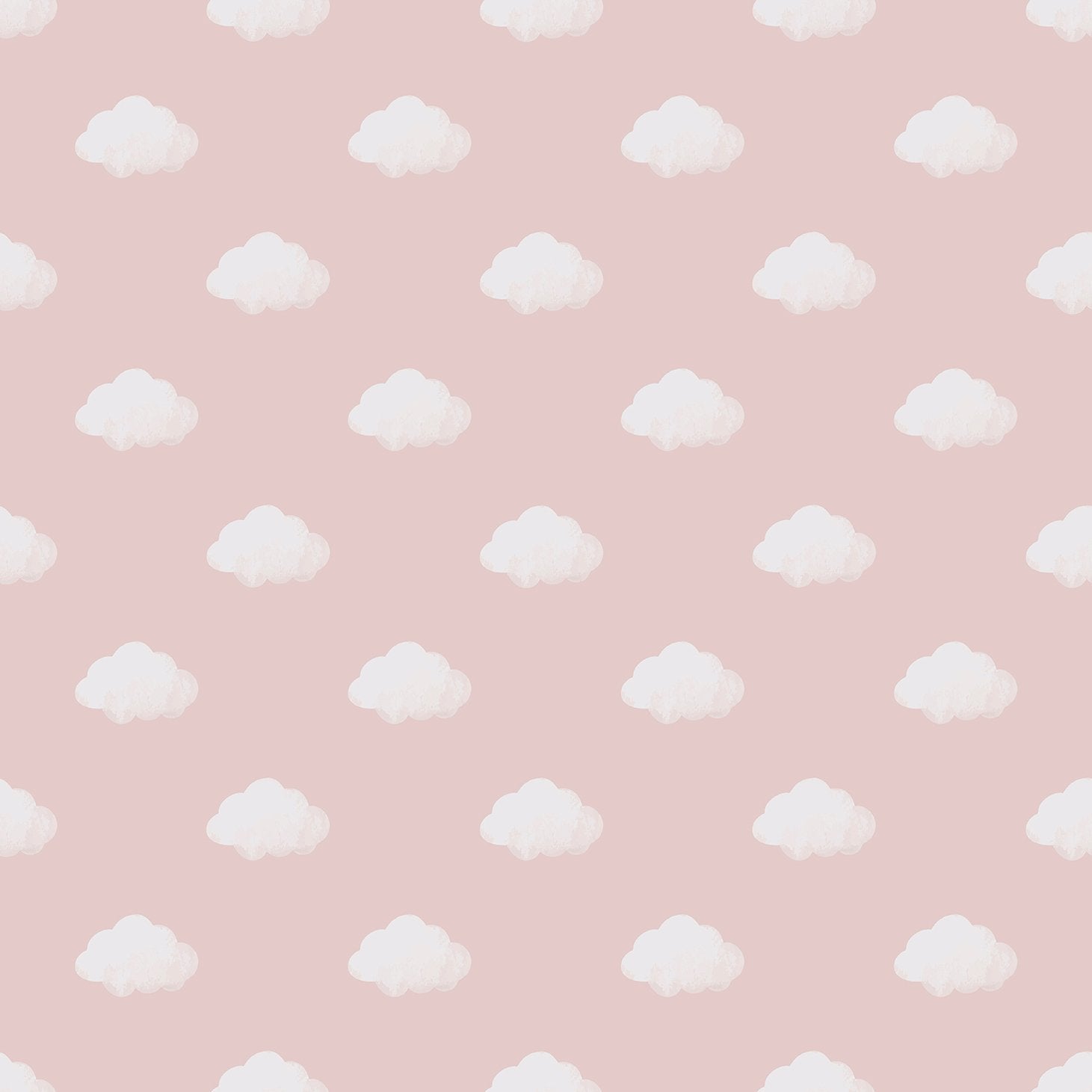 Motif wallpaper in pink color - pattern number 14834 - by Galerie in the Little Explorers 2 collection