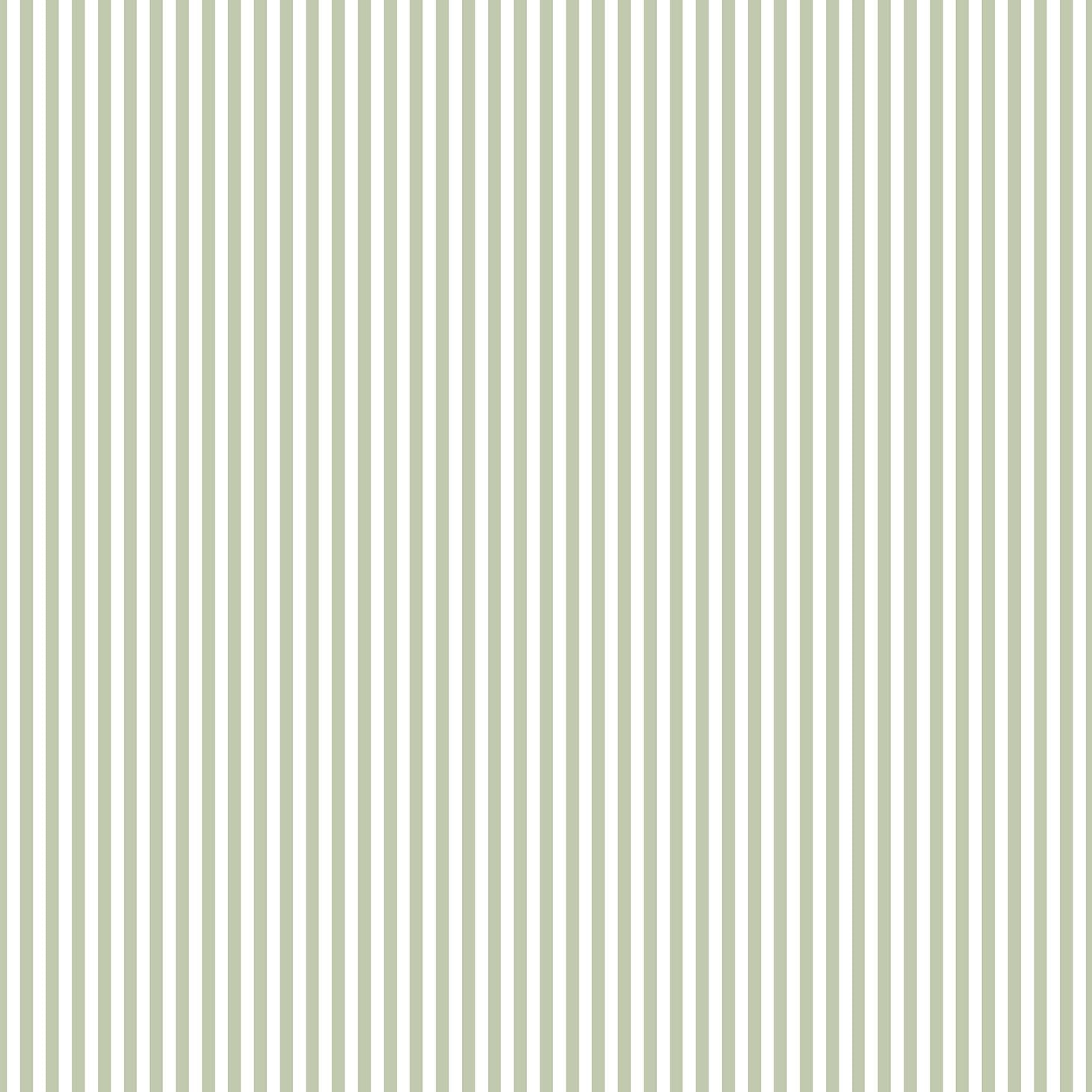Stripe wallpaper in green color - pattern number 14865 - by Galerie in the Little Explorers 2 collection