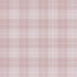 Check Plaid wallpaper in pink color - pattern number 14874 - by Galerie in the Little Explorers 2 collection