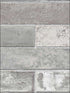 Swiss Brick fabric in grey beige color - pattern number LL29533 - by Patton Norwall in the Texture Style 2 collection