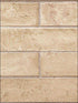 Swiss Brick fabric in cream camel tan dark brown color - pattern number TE29327 - by Patton Norwall in the Texture Style 2 collection