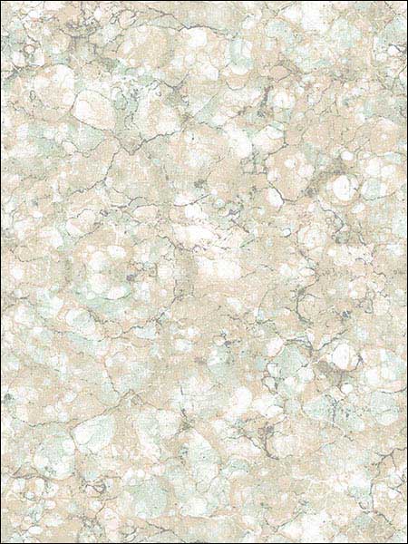 Granite Texture wallpaper in teal beige color - pattern number TX34814 - by Patton Norwall in the Texture Style 2 collection