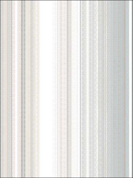Organic Stripe wallpaper in blue beige color - pattern number TX34818 - by Patton Norwall in the Texture Style 2 collection
