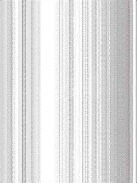 Organic Stripe wallpaper in black grey color - pattern number TX34819 - by Patton Norwall in the Texture Style 2 collection