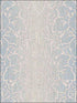 Venetian Damask wallpaper in blue beige color - pattern number TX34820 - by Patton Norwall in the Texture Style 2 collection