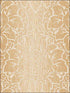 Damask Striped wallpaper in cream tan color - pattern number TX34821 - by Patton Norwall in the Texture Style 2 collection