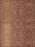 Tribal Texture wallpaper in rust ochre metallic brown color - pattern number TX34827 - by Patton Norwall in the Texture Style 2 collection
