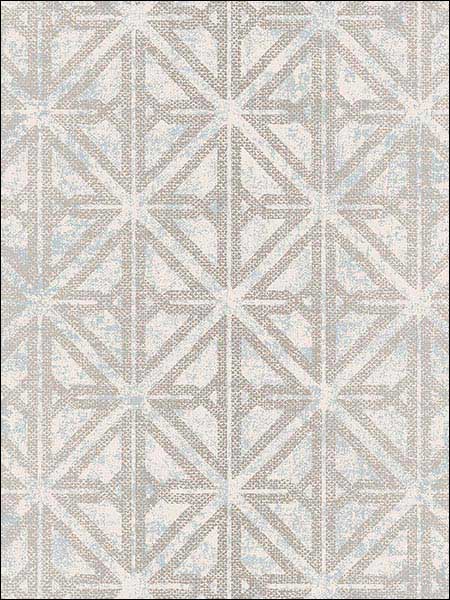 Global Texture wallpaper in blue beige color - pattern number TX34840 - by Patton Norwall in the Texture Style 2 collection