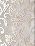 Silver Leaf Damask fabric in grey taupe color - pattern number TX34844 - by Patton Norwall in the Texture Style 2 collection
