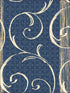 Notting Hill fabric in 80602 color - pattern number LD80602 - by Seabrook in the Lux Decor collection