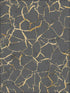 Lenox Hill Crackle fabric in 80820 color - pattern number LD80820 - by Seabrook in the Lux Decor collection