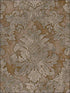 Hampstead wallpaper in 80908 color - pattern number LD80908 - by Seabrook in the Lux Decor collection