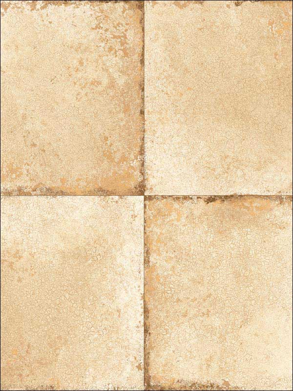 Hampstead Tiles wallpaper in 81206 color - pattern number LD81206 - by Seabrook in the Lux Decor collection