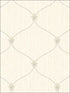 Lenox Hill Ogee wallpaper in 81408 color - pattern number LD81408 - by Seabrook in the Lux Decor collection