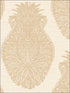 Peachtree wallpaper in 81505 color - pattern number LD81505 - by Seabrook in the Lux Decor collection