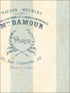 Newcastle fabric in 81702 color - pattern number LD81702 - by Seabrook in the Lux Decor collection