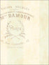 Newcastle fabric in 81704 color - pattern number LD81704 - by Seabrook in the Lux Decor collection
