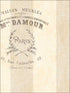 Newcastle fabric in 81706 color - pattern number LD81706 - by Seabrook in the Lux Decor collection