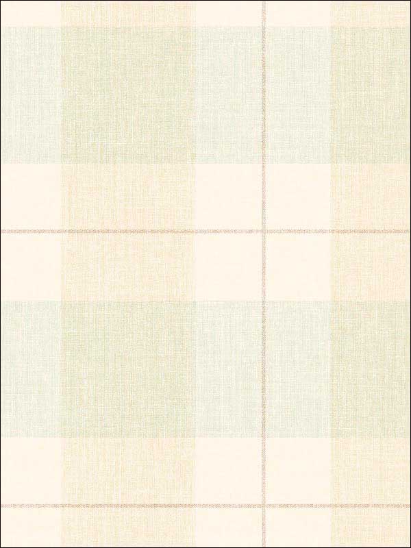 Newcastle Plaid fabric in 81804 color - pattern number LD81804 - by Seabrook in the Lux Decor collection