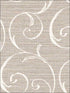 Notting Hill Scroll wallpaper in 82008 color - pattern number LD82008 - by Seabrook in the Lux Decor collection