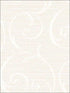 Notting Hill Scroll wallpaper in 82010 color - pattern number LD82010 - by Seabrook in the Lux Decor collection