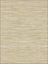 Natural Texture Textile String fabric in gold color - pattern number JC20317 - by Wallquest in the Grasseffects collection