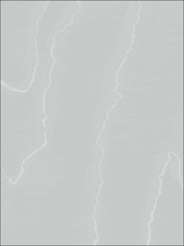 Watered Silk wallpaper in ice blue color - pattern number 106/1012.CS.0 - by Cole and Son in the Landscape Plains collection