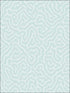Coral fabric in print room blue color - pattern number 106/5064.CS.0 - by Cole and Son in the Landscape Plains collection