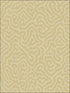 Coral fabric in buff color - pattern number 106/5069.CS.0 - by Cole and Son in the Landscape Plains collection
