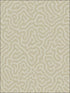 Coral fabric in pale stone color - pattern number 106/5072.CS.0 - by Cole and Son in the Landscape Plains collection