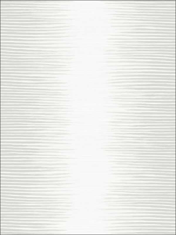 Plume fabric in white color - pattern number 107/3012.CS.0 - by Cole and Son in the Curio collection