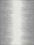 Plume fabric in black and white color - pattern number 107/3014.CS.0 - by Cole and Son in the Curio collection