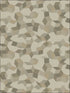 Ingot wallpaper in stone and gilver color - pattern number 107/5025.CS.0 - by Cole and Son in the Curio collection
