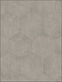 Mineral fabric in grey color - pattern number 107/6030.CS.0 - by Cole and Son in the Curio collection