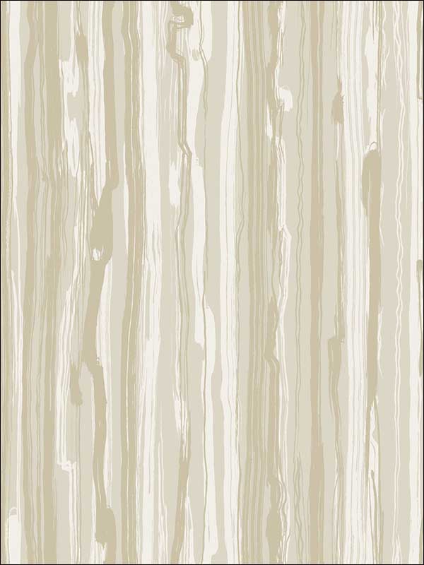 Strand wallpaper in stone color - pattern number 107/7033.CS.0 - by Cole and Son in the Curio collection