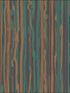 Strand wallpaper in teal and gold color - pattern number 107/7036.CS.0 - by Cole and Son in the Curio collection