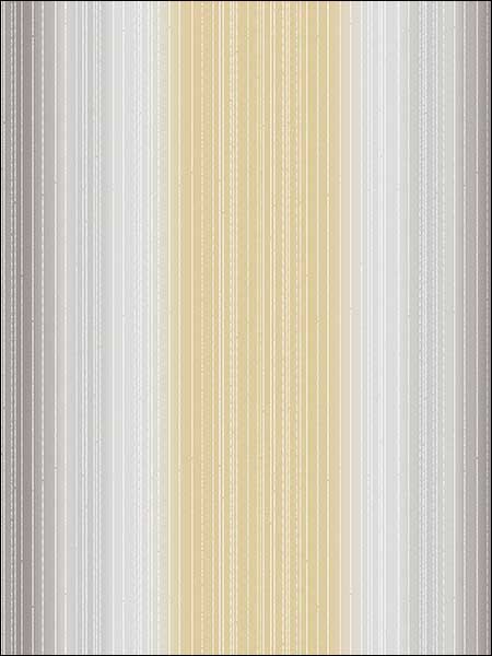 String Stripe fabric in silver color - pattern number CS35610 - by Patton Norwall in the Classic Silks 2 collection