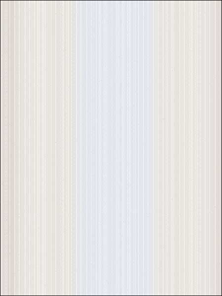 String Stripe fabric in cream color - pattern number CS35613 - by Patton Norwall in the Classic Silks 2 collection