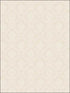 Mini Damask wallpaper in cream color - pattern number SL27562 - by Patton Norwall in the Classic Silks 2 collection
