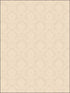Mini Damask wallpaper in dark cream color - pattern number SL27563 - by Patton Norwall in the Classic Silks 2 collection