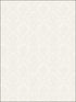 Mini Damask wallpaper in white color - pattern number SL27566 - by Patton Norwall in the Classic Silks 2 collection
