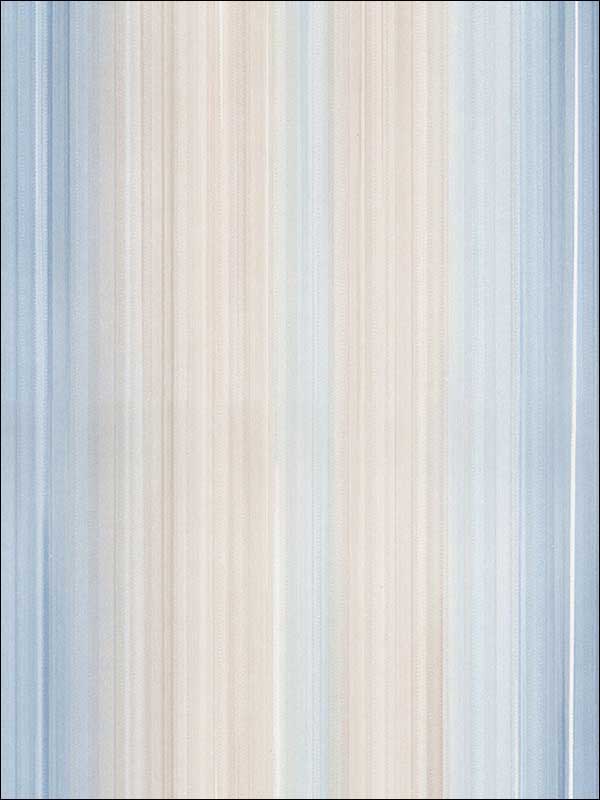 Ombre Stripe wallpaper in tan color - pattern number ST25210 - by Patton Norwall in the Classic Silks 2 collection